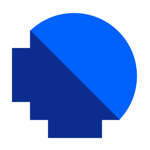 The example package's 512 px icon with purpose any: the mark on a transparent background